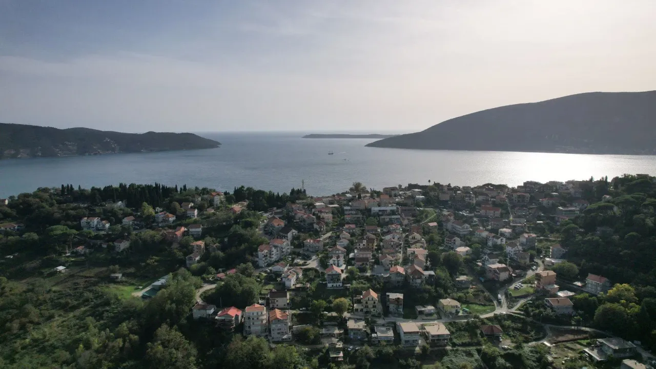 Sale, land lot, 1477m², Herceg Novi, Crna Gora