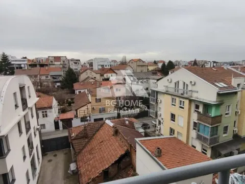 Rent, two bedroom apartment, 43m², Južni Bulevar, Vračar Sve Podlokacije - image 9