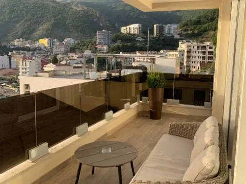 Sale, apartment, 94m², Rafailovići, Budva - image 16