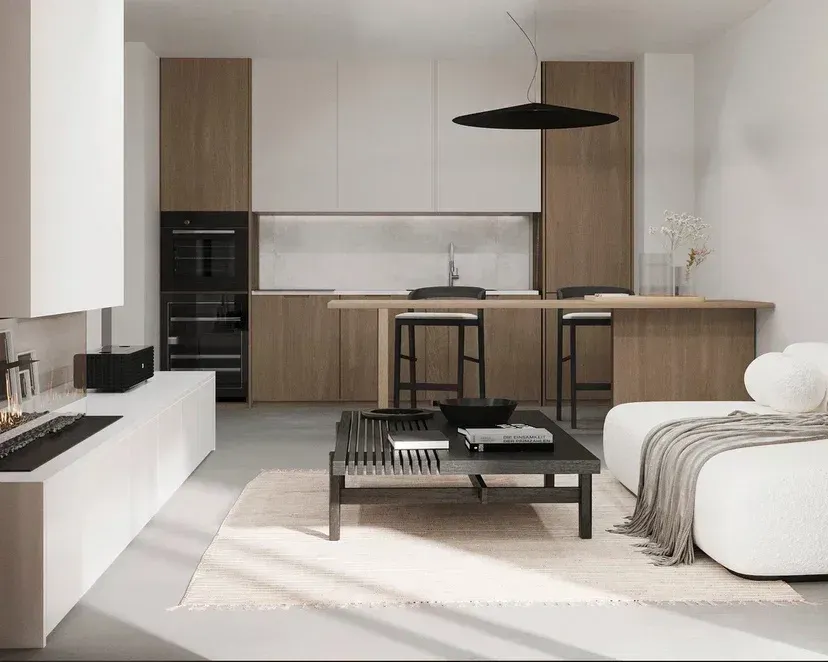 Prodaja, dvosoban stan, 140m², Tivat, Crna Gora