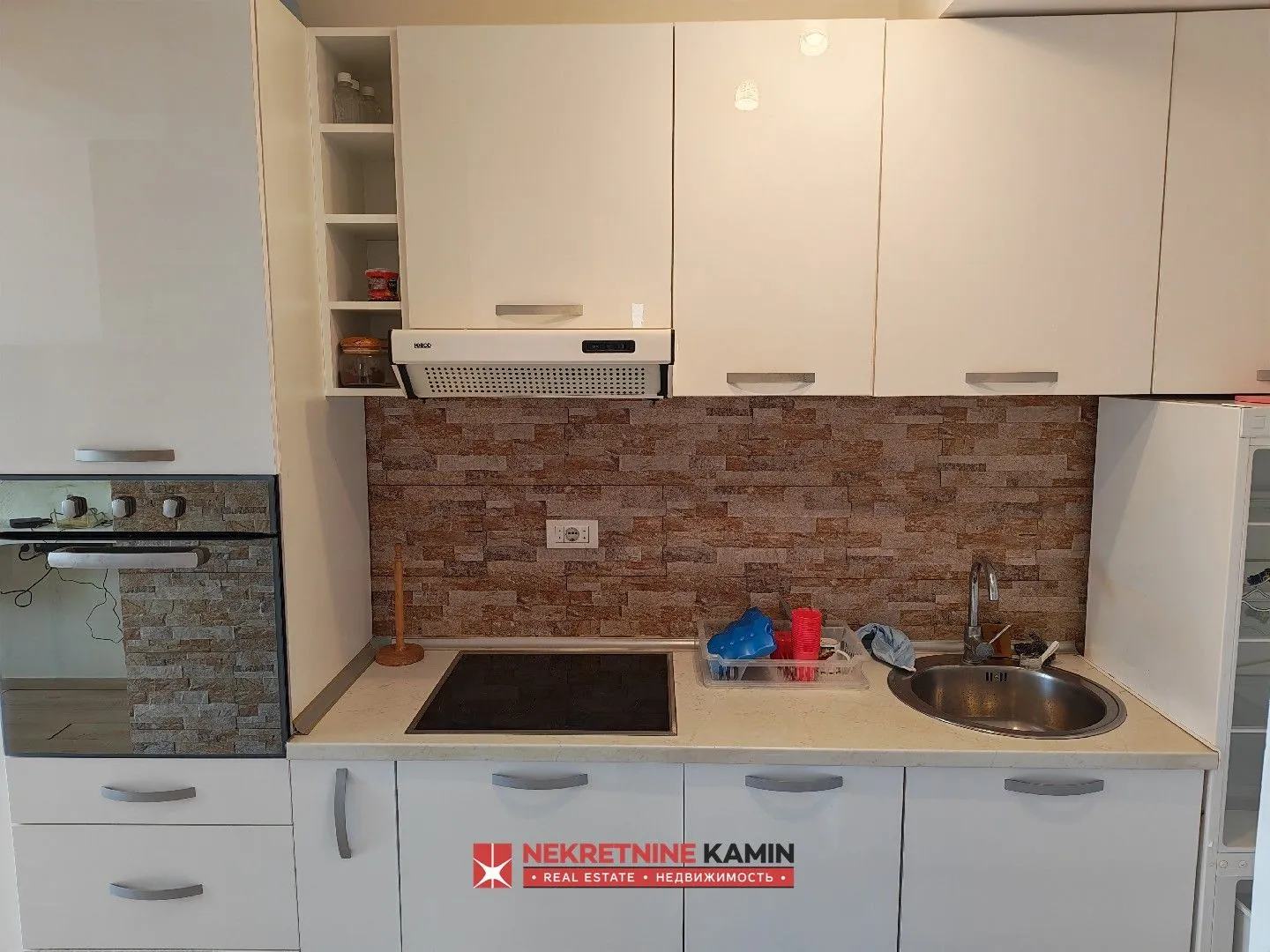 Sale, two bedroom apartment, 59m², Golubovina, Budva
