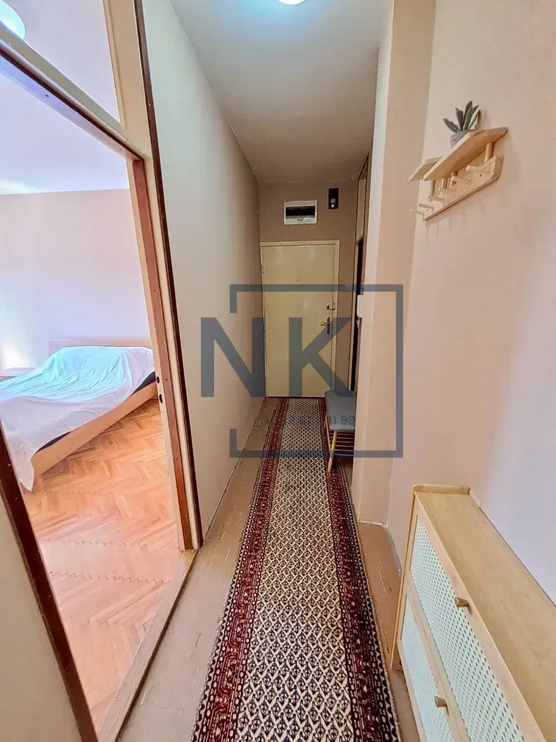 Rent, two bedroom apartment, 65m², Pejton, Podgorica