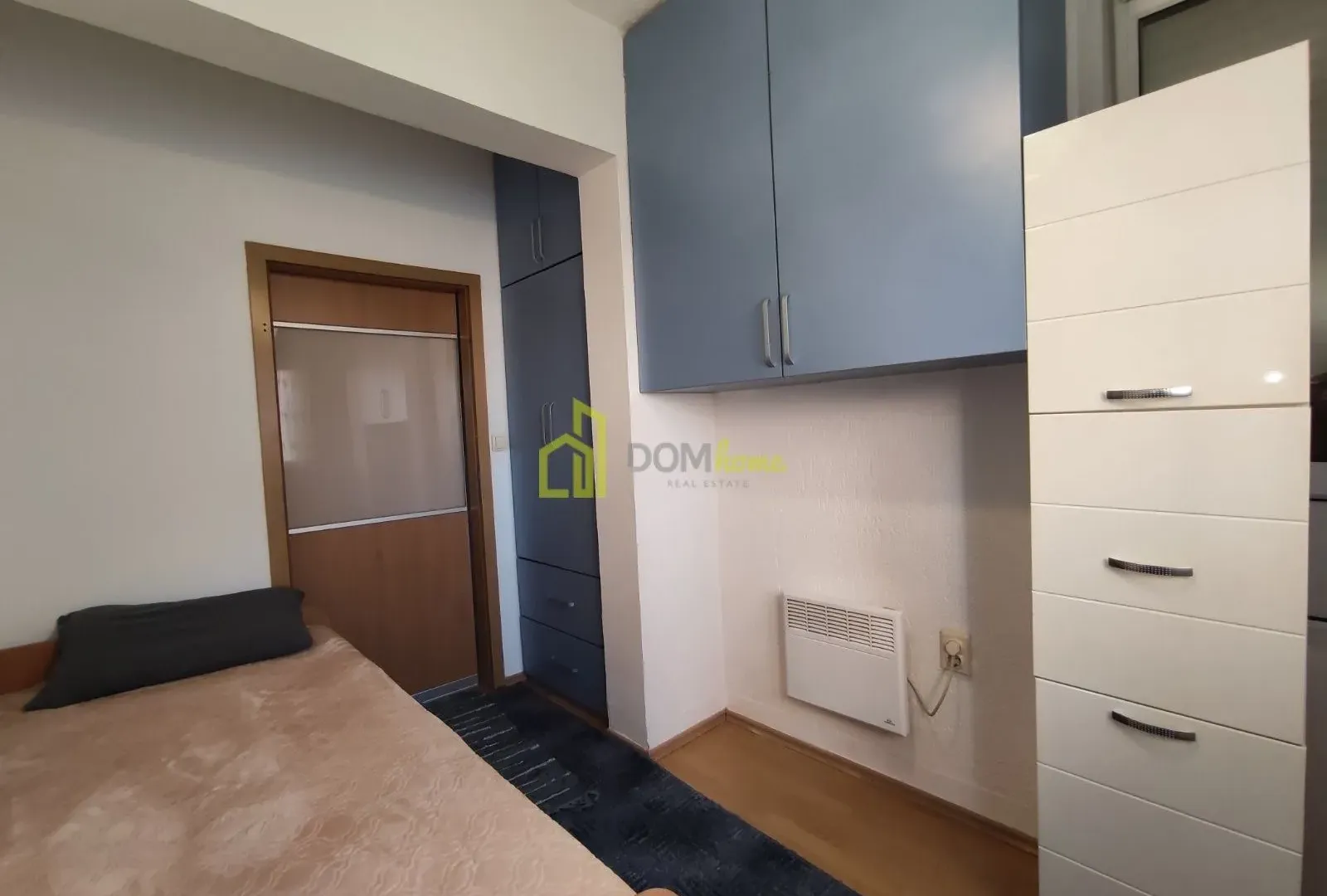 Rent, one bedroom apartment, 39m², Zagorič, Podgorica