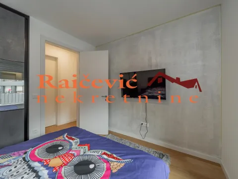 Rent, two bedroom apartment, 51m², Stari Grad, Beograd - image 14