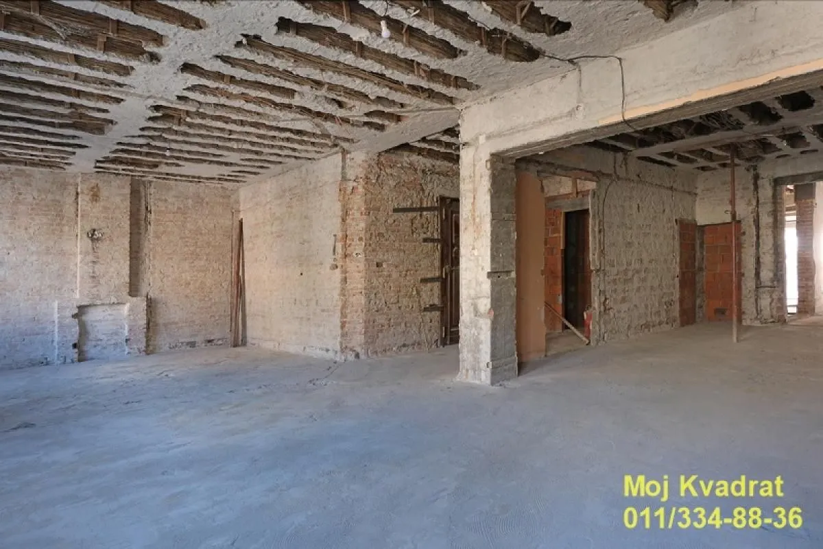 Prodaja, stan, 241m², Stari Grad, Beograd