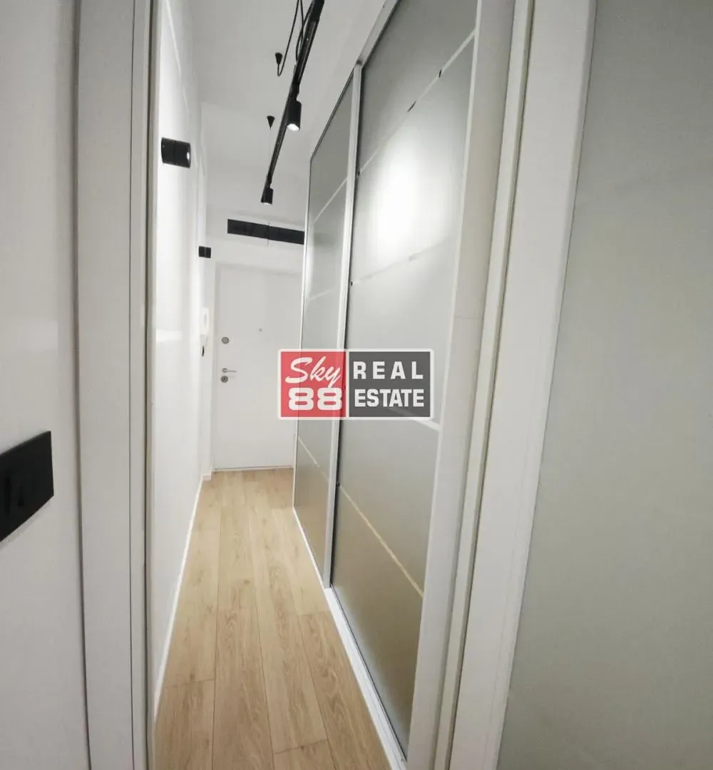 Sale, one bedroom apartment, 33m², Stari Grad, Beograd