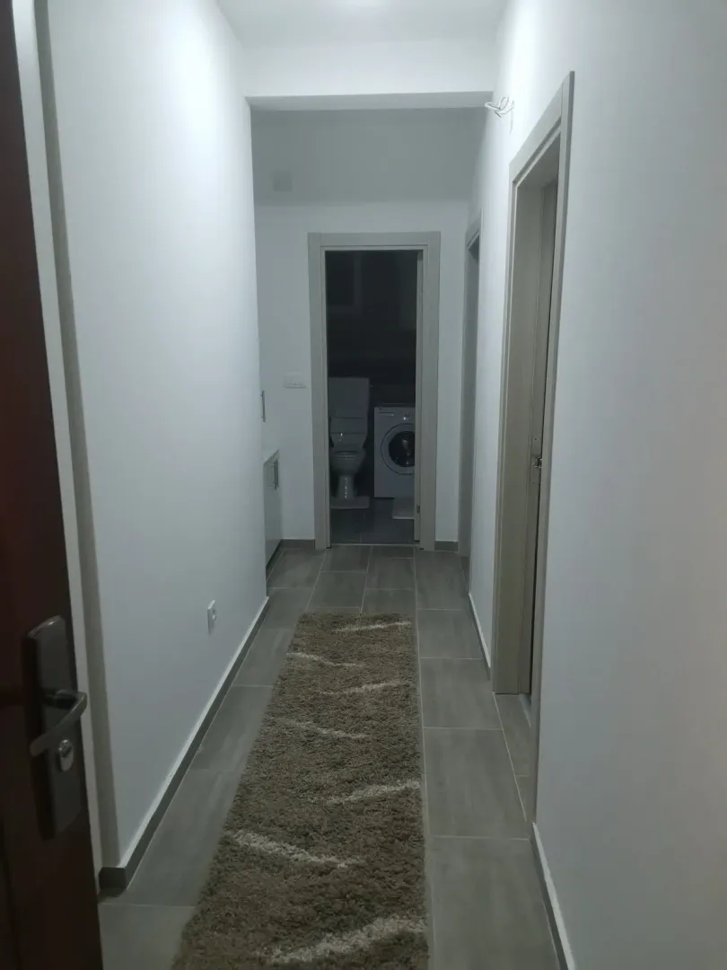 Rent, one bedroom apartment, 43m², Zabjelo, Podgorica