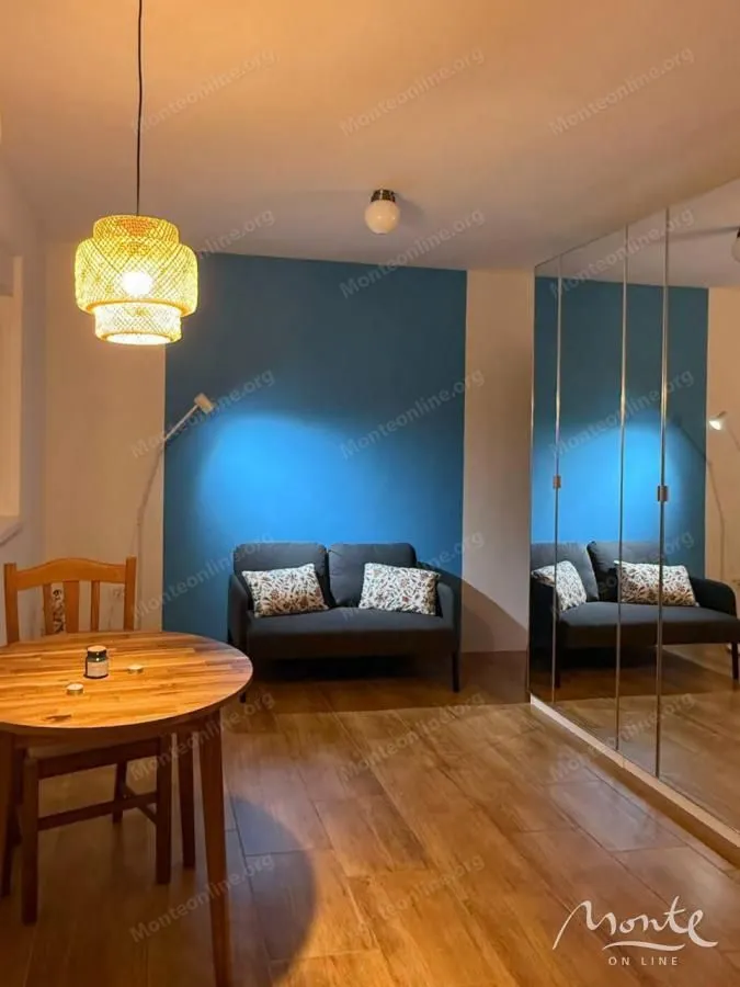 Sale, studio apartment, 27m², Tivat, Crna Gora