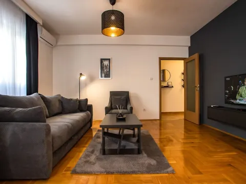 Sale, one bedroom apartment, 46m², Tuški Put, Podgorica - image 6