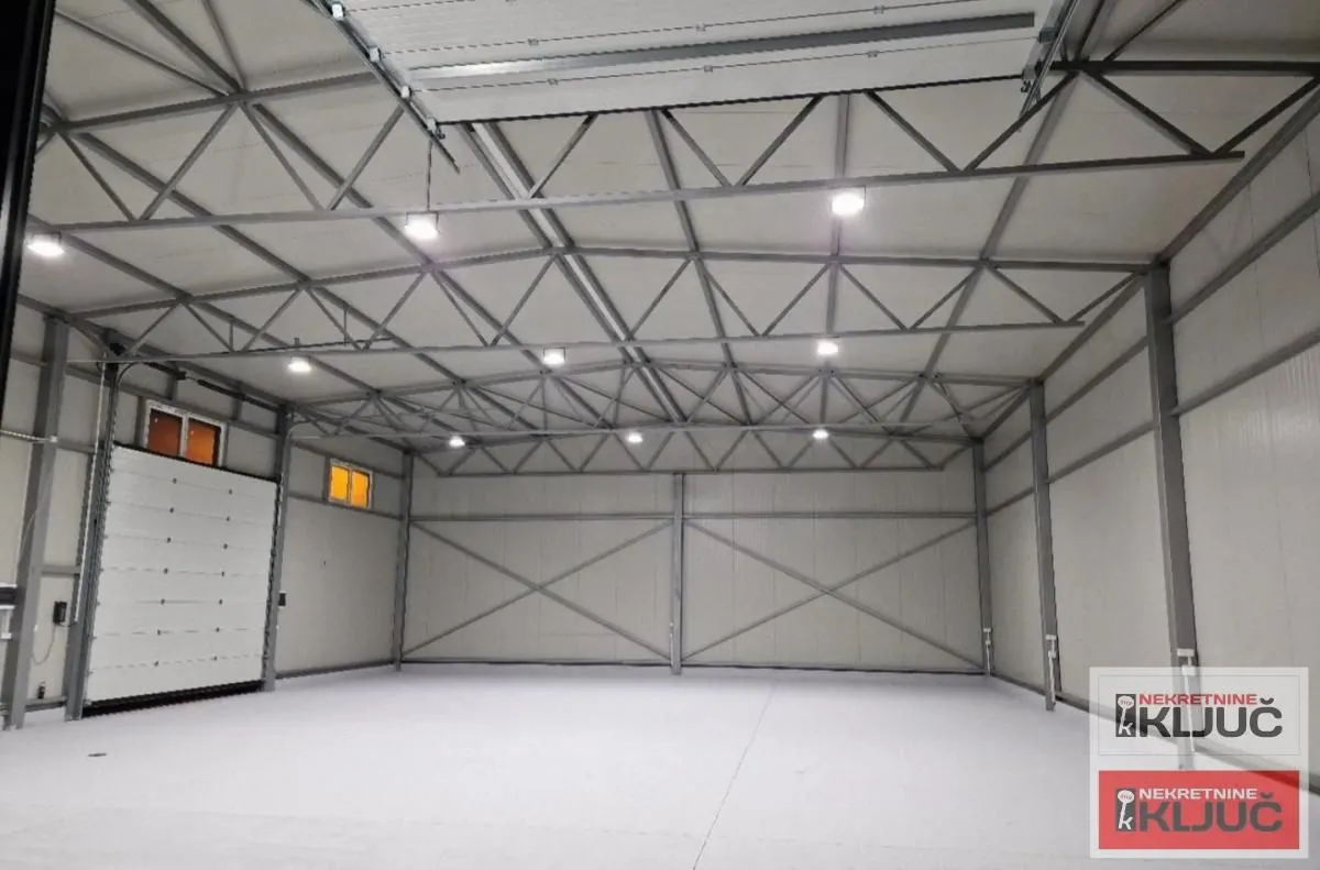 Rent, office space, 300m², Veternik, Novi Sad Sve Podlokacije