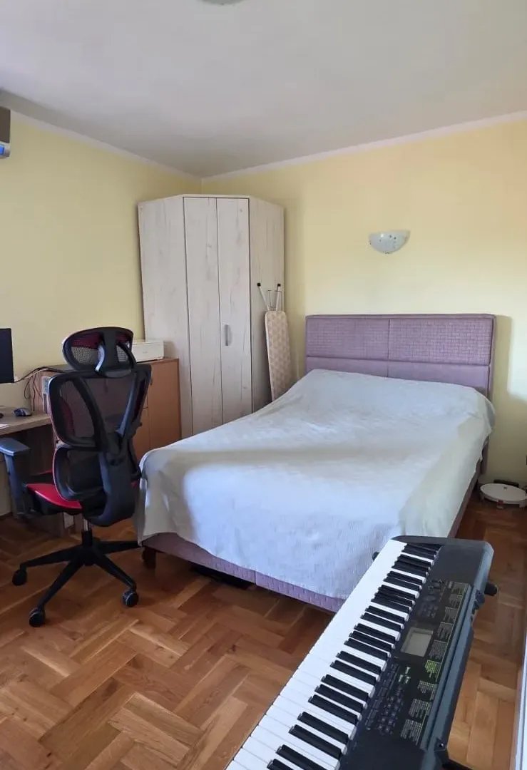 Prodaja, jednosoban stan, 46m², Dalmatinska ulica, Podgorica