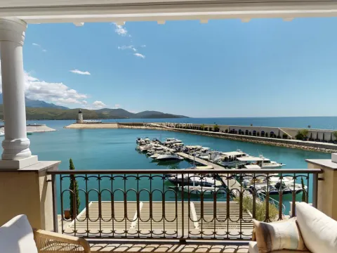 Stan in Luštica Bay