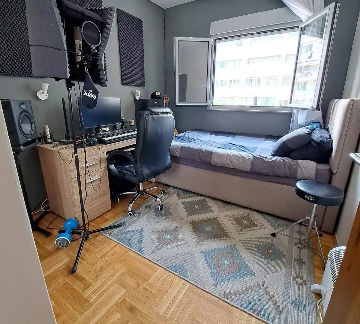Sale, three bedroom apartment, 90m², Budva, Crna Gora