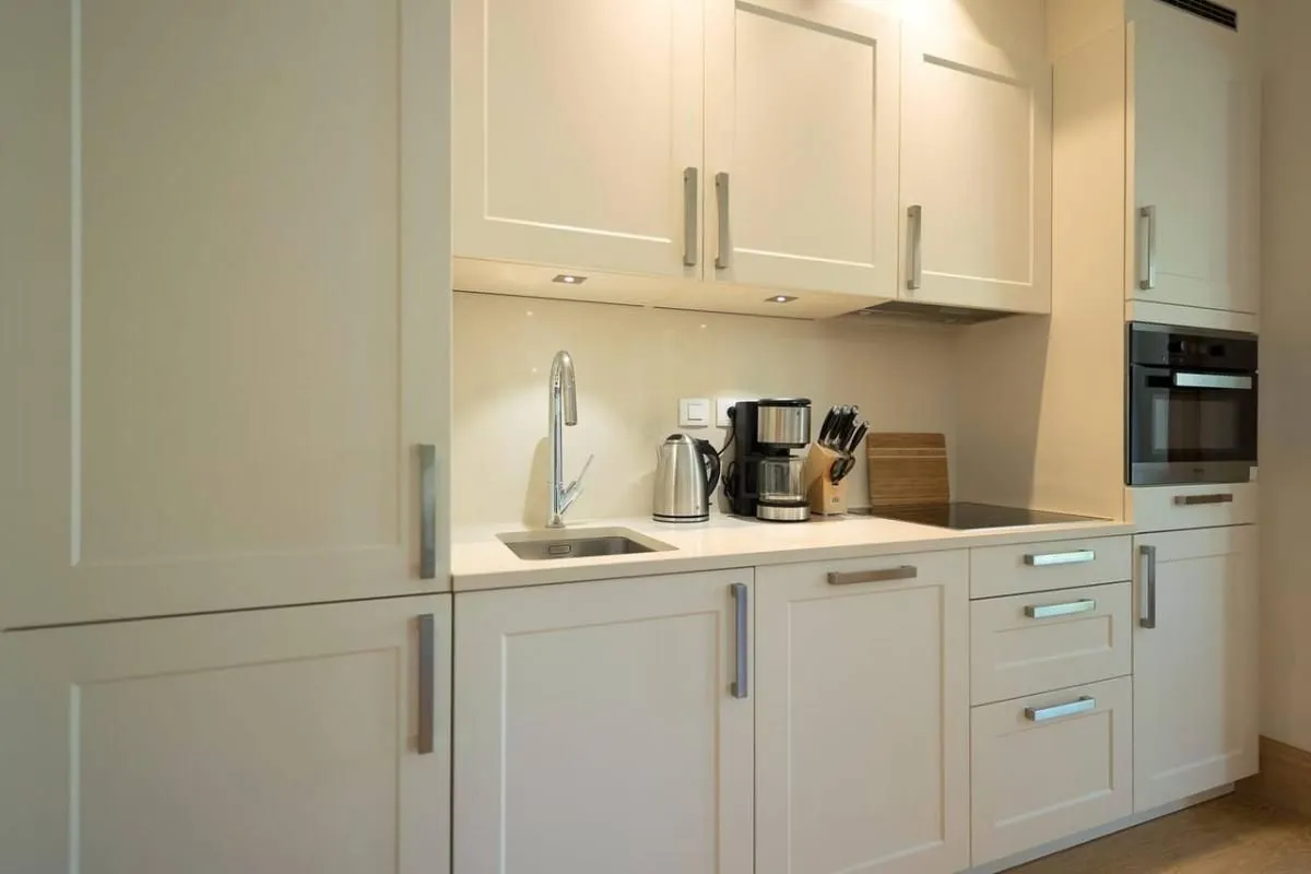 Rent, one bedroom apartment, 79m², Tivat, Crna Gora
