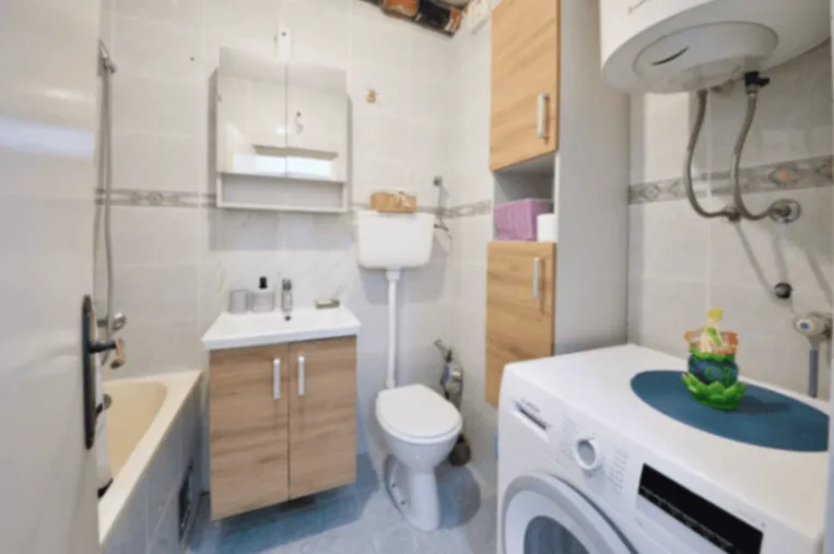 Rent, one bedroom apartment, 50m², Budva, Crna Gora