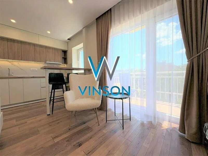 Izdavanje, stan, 27m², Centar, Novi Sad