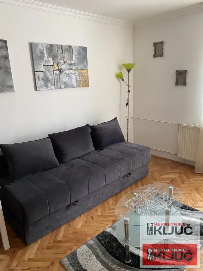 Rent, studio apartment, 28m², Socijalno, Novi Sad Sve Podlokacije