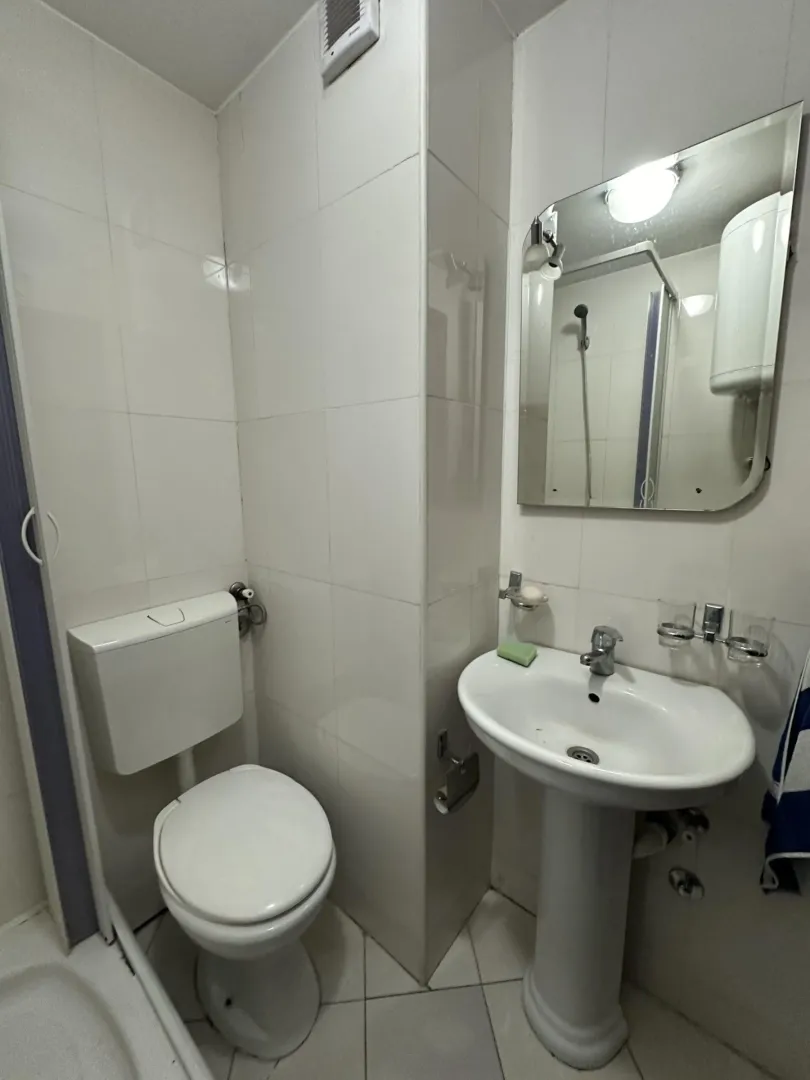 Rent, one bedroom apartment, 45m², City Kvart, Podgorica