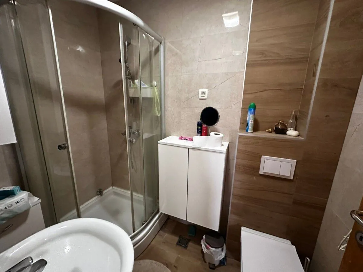 Izdavanje, jednosoban stan, 51m², Preko Morače, Podgorica