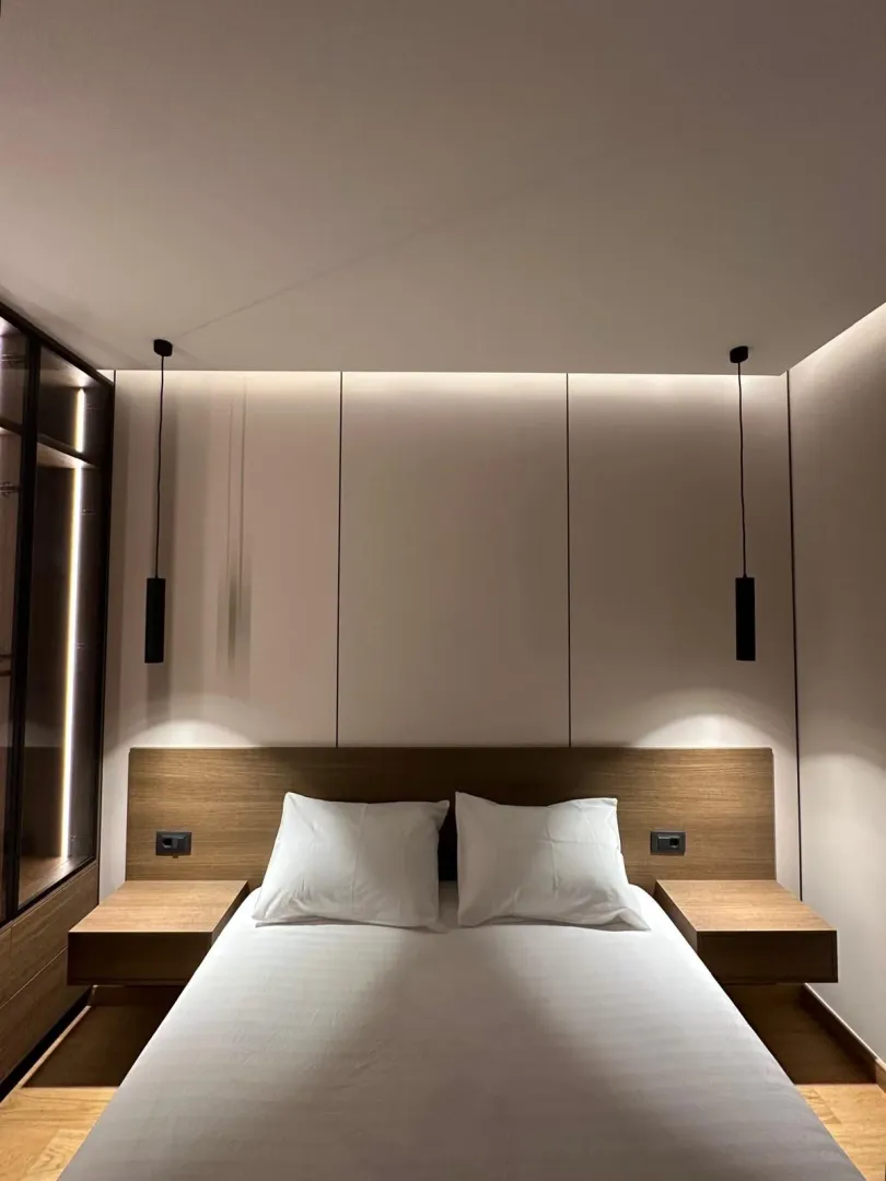 Prodaja, jednosoban stan, 45m², City Kvart, Podgorica