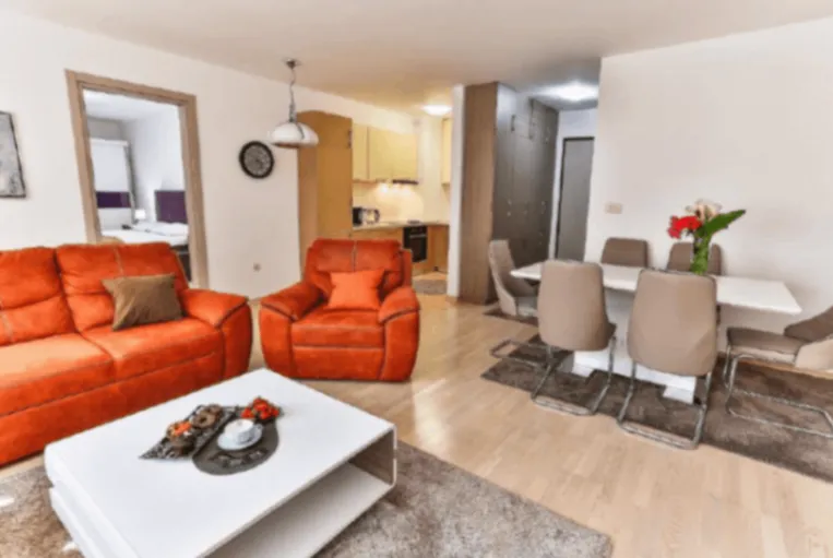 Rent, apartment, 80m², Centar, Budva