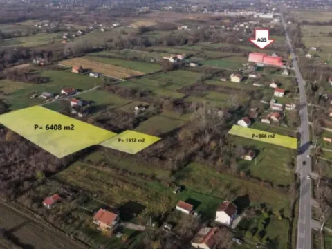 Sale, land lot, 1m², Kosić, Danilovgrad - image 2
