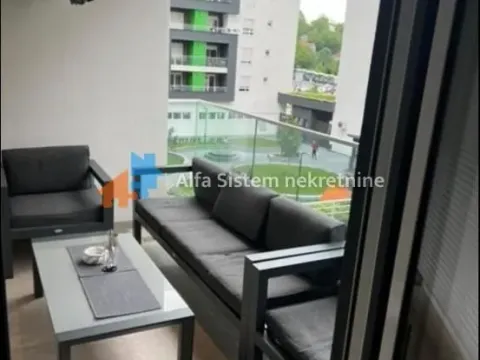 Izdavanje, dvosoban stan, 58m², Novi Beograd Blok 65, Novi Beograd Sve Podlokacije - image 18