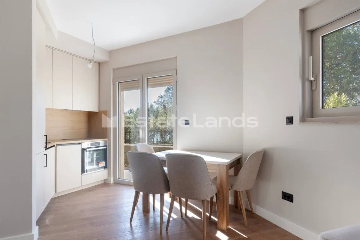 Izdavanje, jednosoban stan, 40m², Tripovići, Tivat