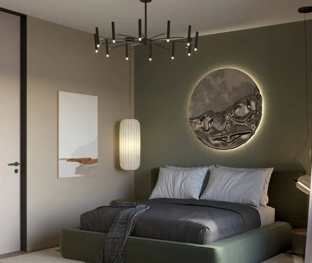 Prodaja, dvosoban stan, 42m², Bečići, Budva
