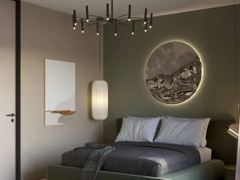 Prodaja, dvosoban stan, 42m², Bečići, Budva - image 6