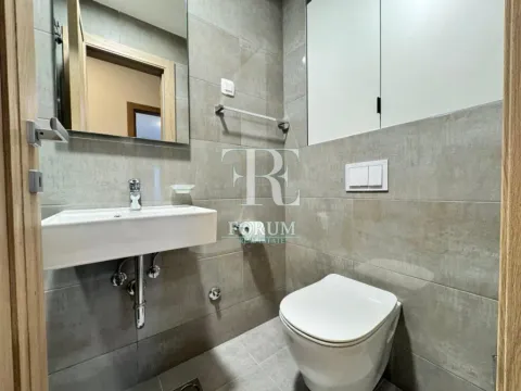 Rent, two bedroom apartment, 70m², Master Kvart, Podgorica - image 11