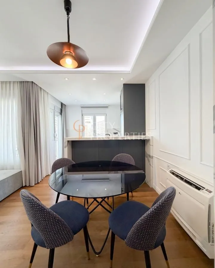 Rent, apartment, 77m², Krivi Most, Podgorica