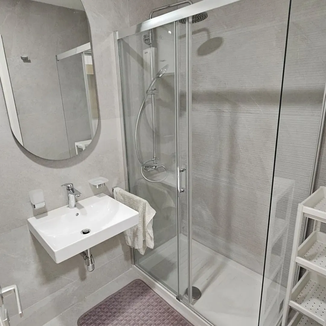 Izdavanje, jednosoban stan, 42m², City Kvart, Podgorica