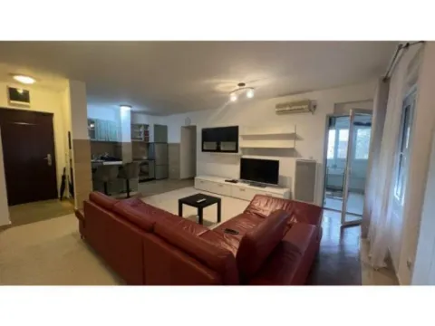 Rent, two bedroom apartment, 70m², Pobrežje, Podgorica