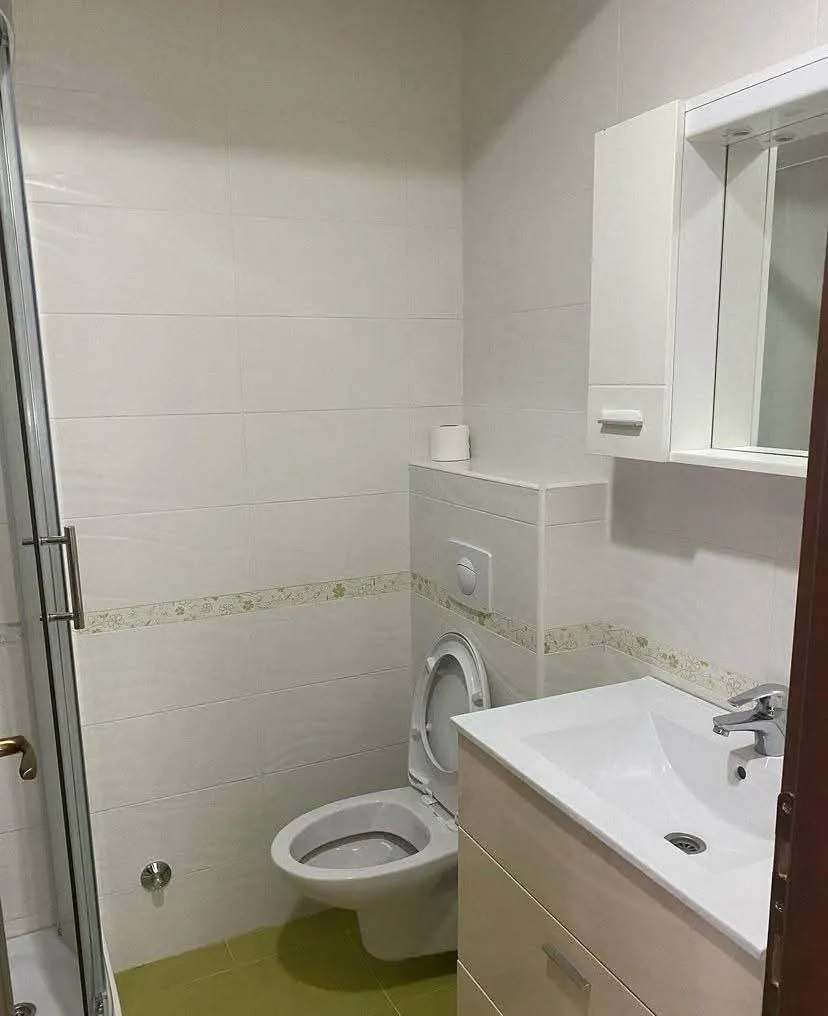 Rent, one bedroom apartment, 40m², Ilino, Bar