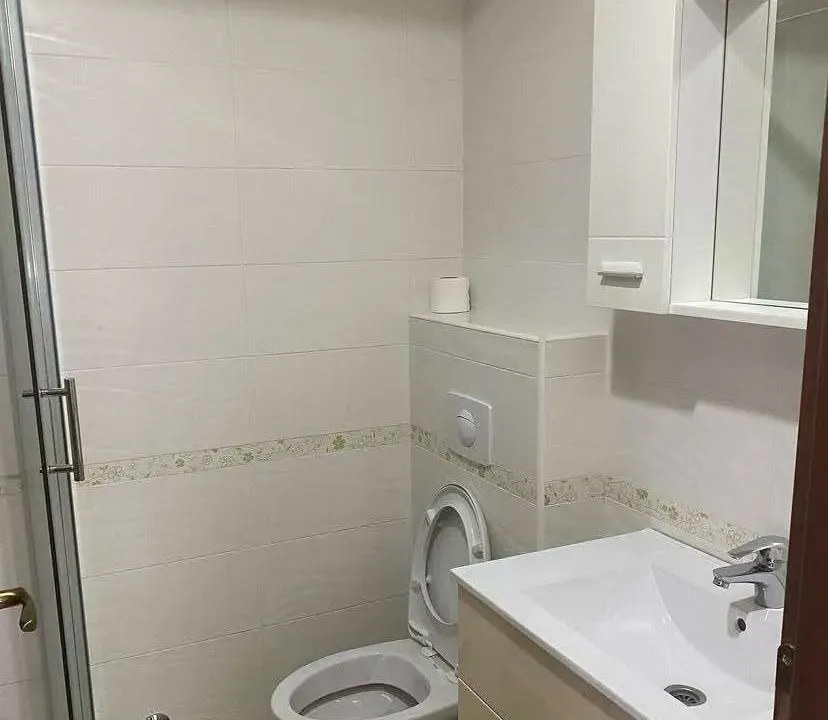 Rent, one bedroom apartment, 40m², Ilino, Bar