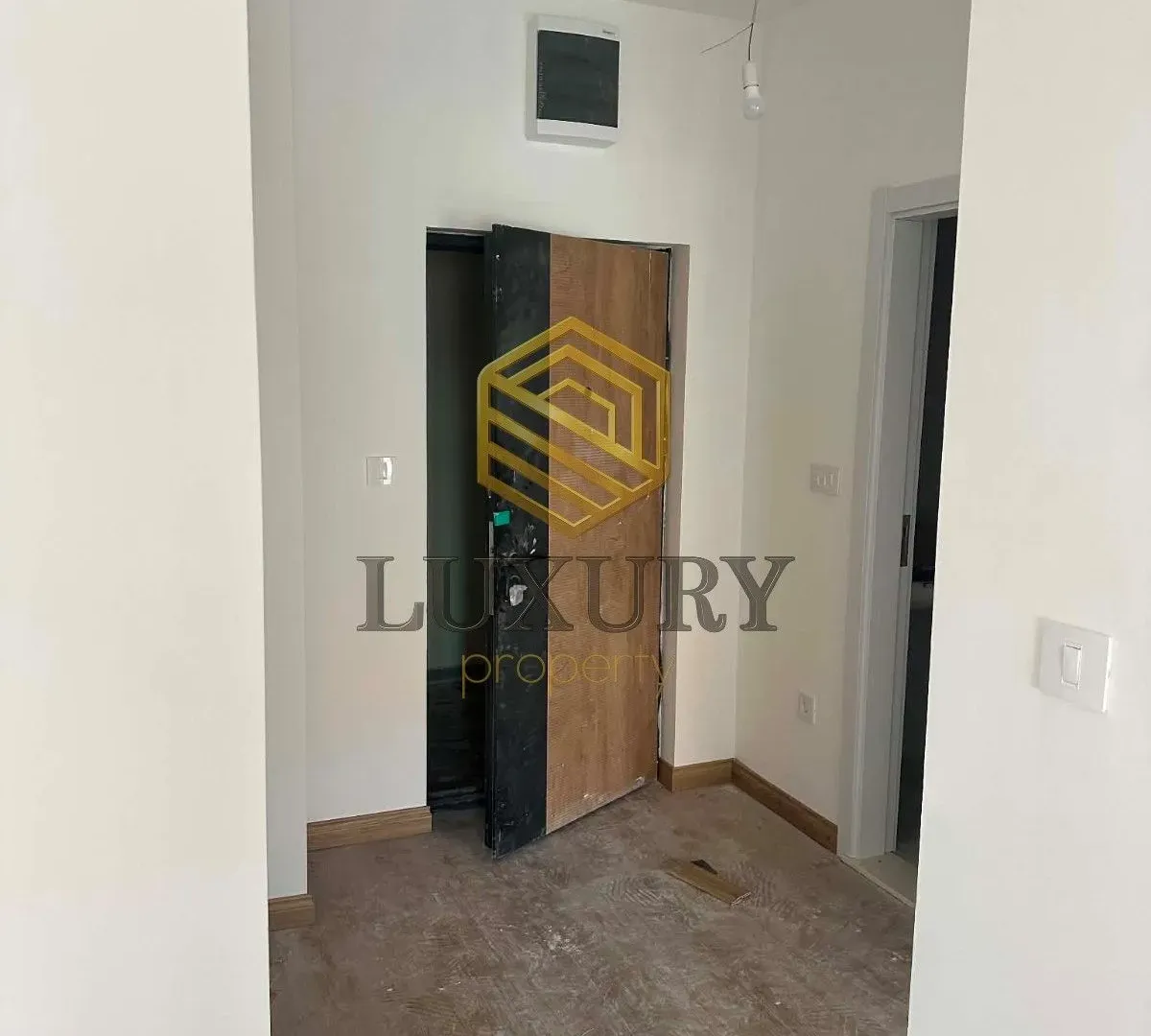 Sale, one bedroom apartment, 49m², Lazi, Budva