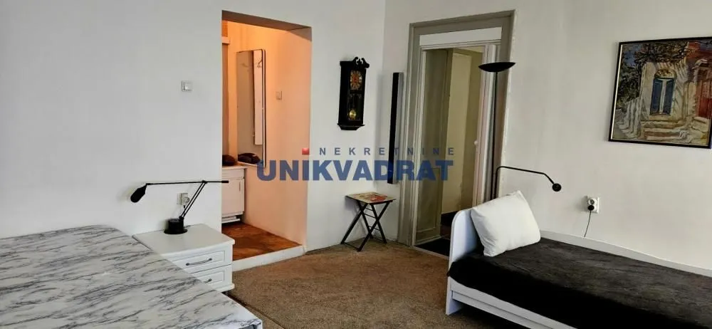 Prodaja, trosoban stan, 61m², Kalemegdan, Beograd