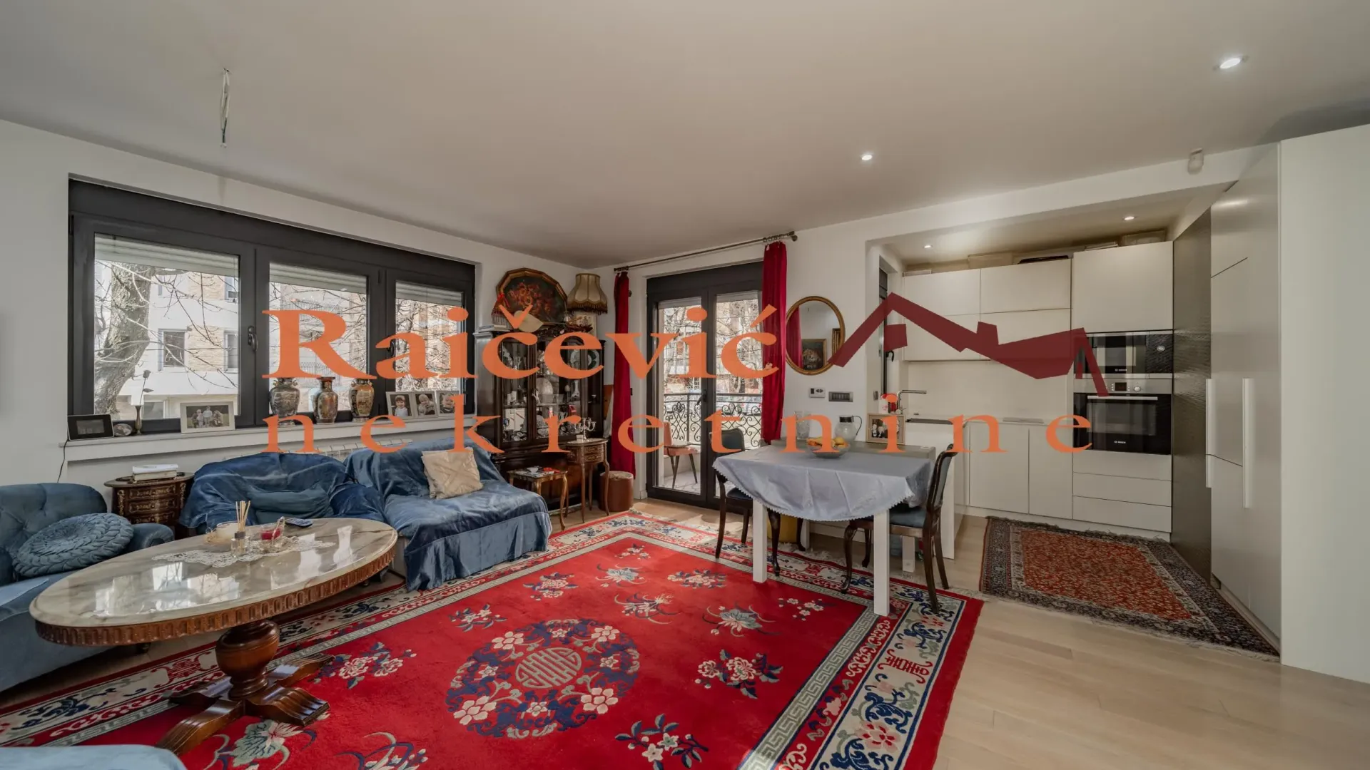 Sale, two bedroom apartment, 50m², Lion, Zvezdara Sve Podlokacije