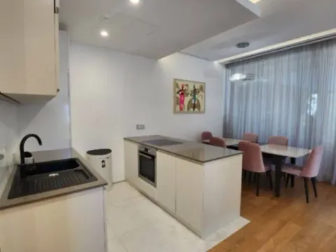 Sale, one bedroom apartment, 62m², Dukley Gardens, Budva