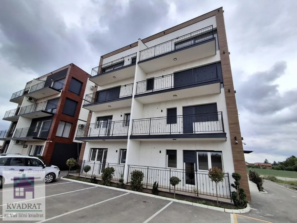 Sale, apartment, 39m², Ledine, Beograd