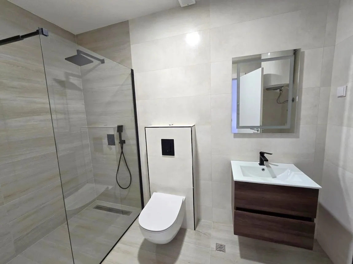 Sale, two bedroom apartment, 67m², Bečići, Budva