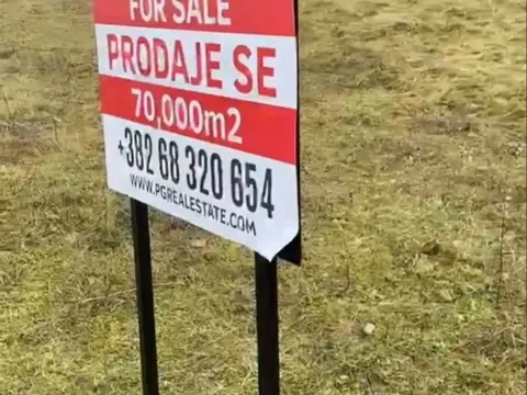 Sale, land lot, 70000m², Gusinje, Plav - image 4