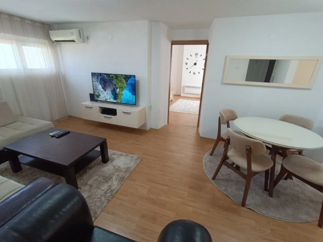 Rent, apartment, 58m², Centar, Podgorica