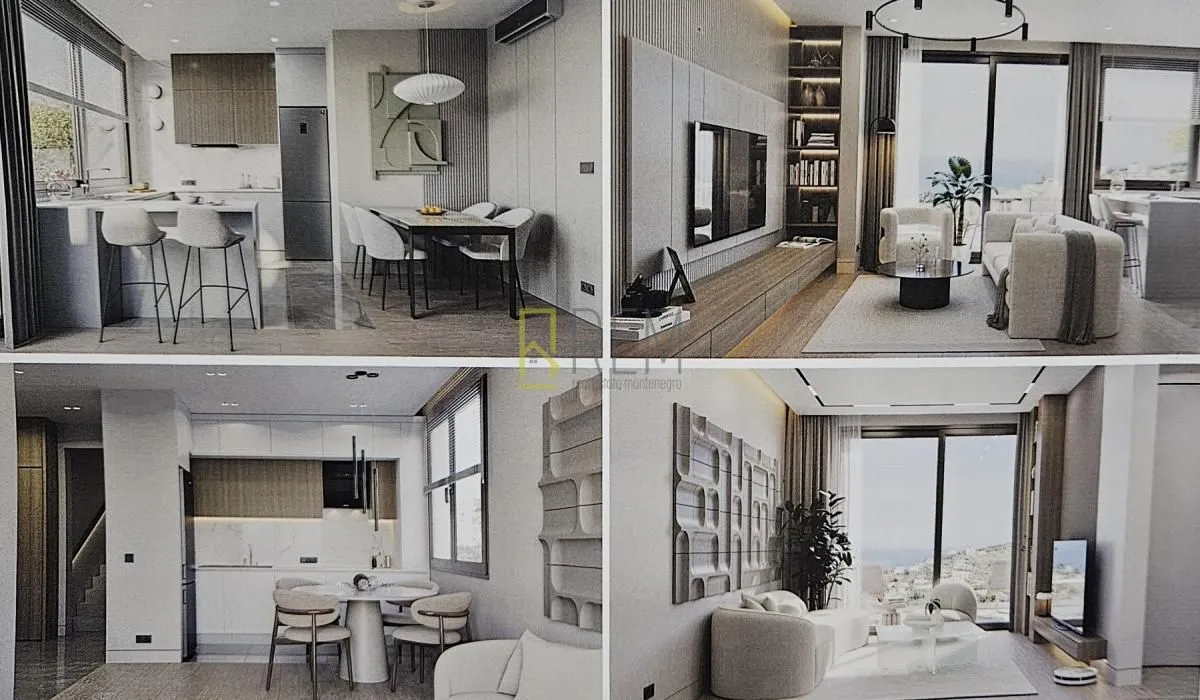 Prodaja, stan, 60m², Ulcinj, Crna Gora