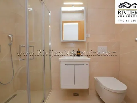 Sale, two bedroom apartment, 87m², Đenovići, Herceg Novi - image 11