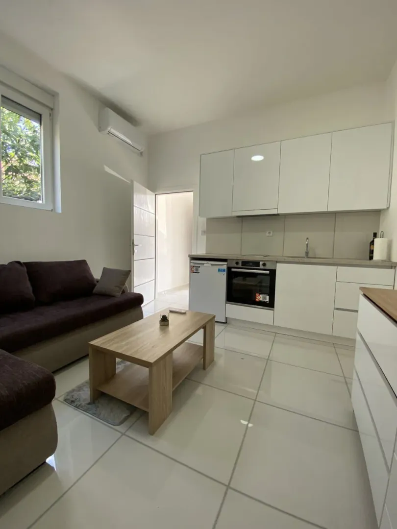 Rent, studio apartment, 25m², Zabjelo, Podgorica