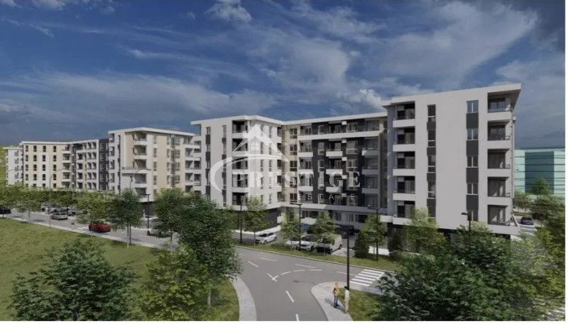 Prodaja, jednosoban stan, 45m², Zabjelo, Podgorica