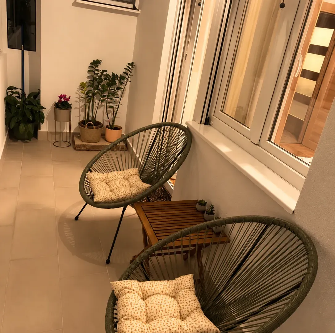 Prodaja, dvosoban stan, 73m², Centar, Podgorica
