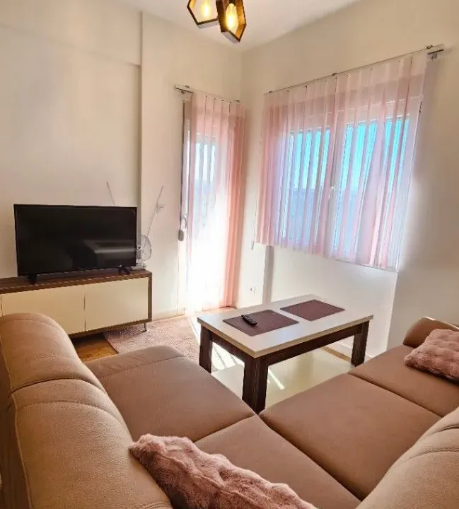 Izdavanje, jednosoban stan, 40m², Zabjelo, Podgorica